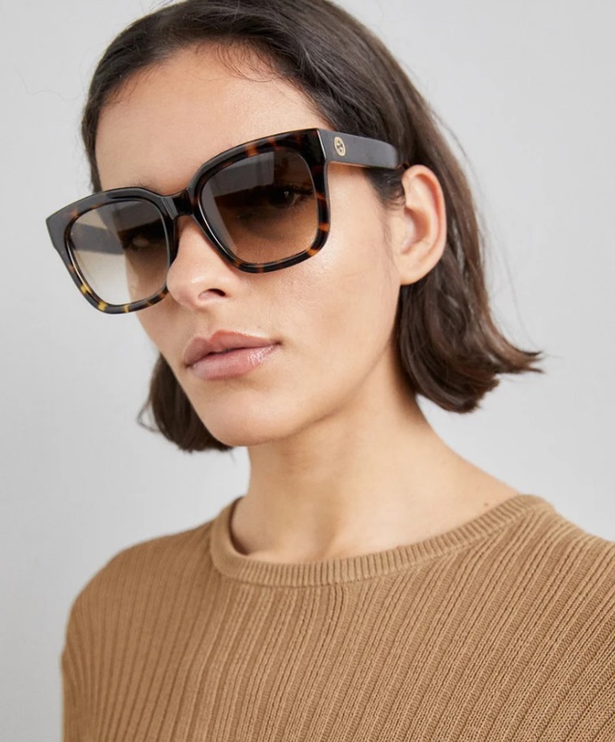Sluneční brýle, Gucci, 5 360 Kč
