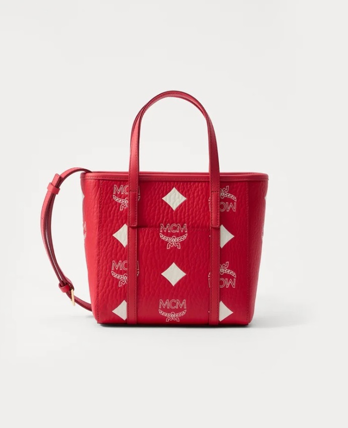 Luxusní shopper taška, MCM, 16 320 Kč
