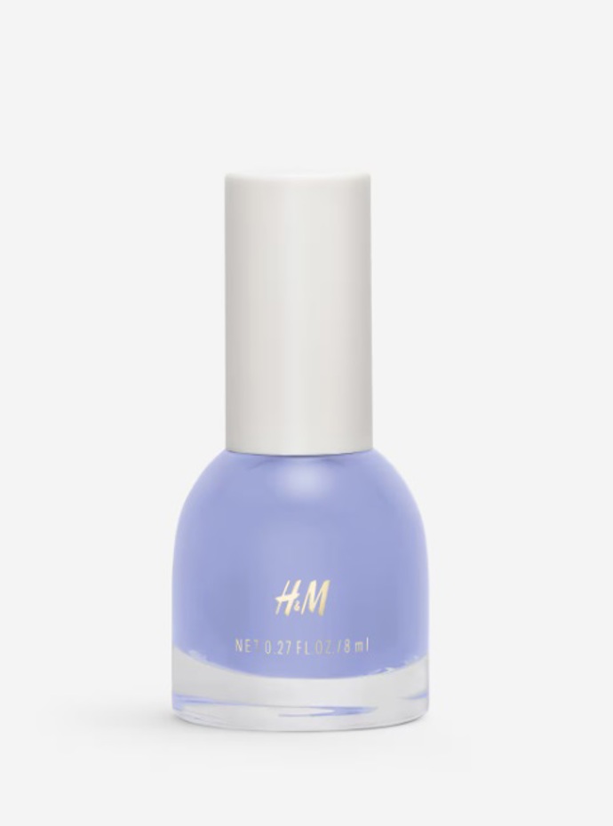 Lak na nehty, H&M, 99 Kč
