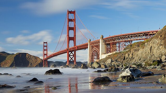 Golden Gate Bridge
