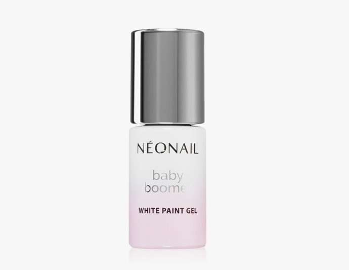 Baby Boomer Paint Gel gelový lak na nehty, NEONAIL, 219 Kč
