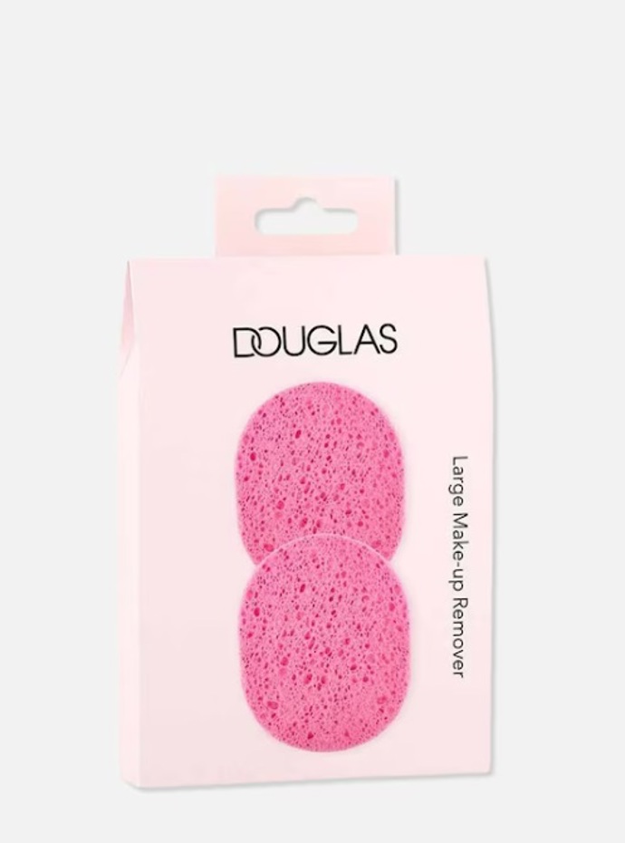 Odličovací tamponky na make-up, Douglas, 97 Kč

