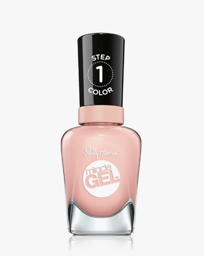 Gelový lak na nehty bez užití UV/LED lampy, Sally Hansen, 125 Kč
