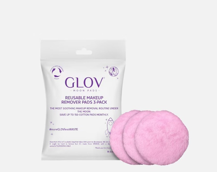 GLOV šetrné čisticí tampony, Douglas, 175 Kč
