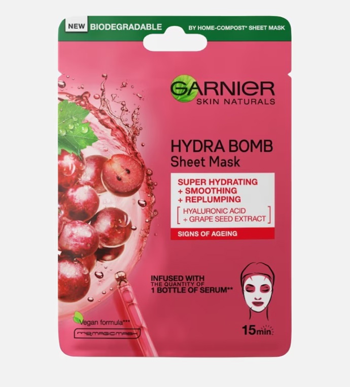 Garnier maska proti stárnutí, Douglas, 63 Kč
