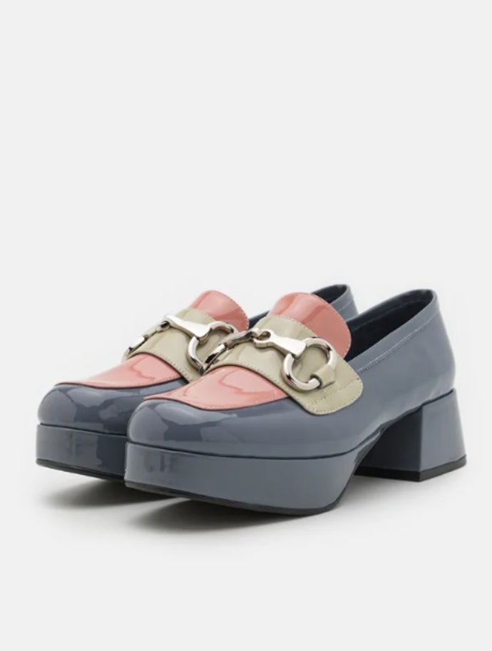 Lodičky na platformě, Jeffrey Campbell, 6 000 Kč
