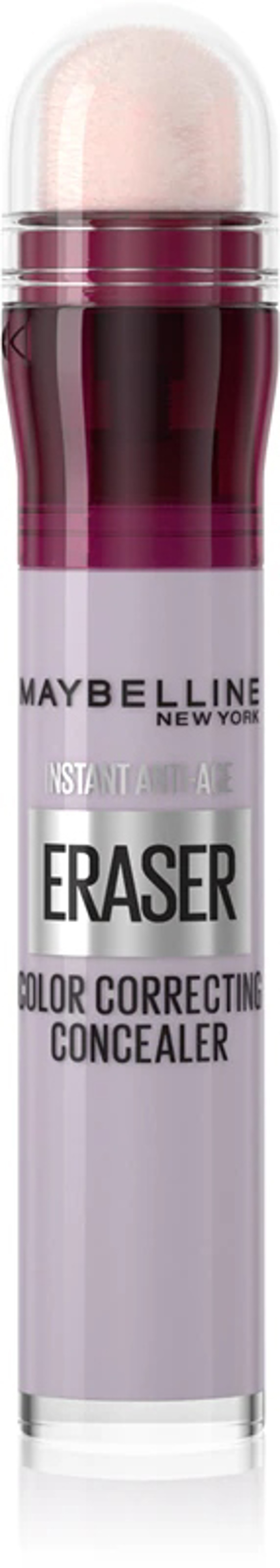 Instant Anti Age Eraser tekutý korektor s houbičkovým aplikátorem, Maybelline New York, 280 Kč
