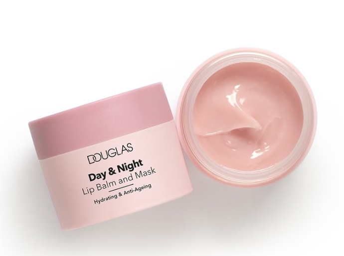 Vyživující maska na rty, Douglas, 207 Kč
