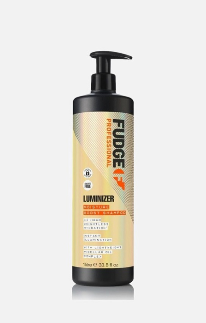 Fudge hydratační šampon pro slabé a poškozené vlasy, Douglas, 743 Kč
