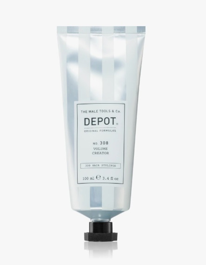 Gel pro objem vlasů, Depot, 342 Kč
