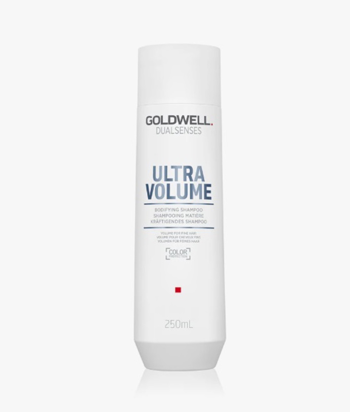 Šampon pro objem jemných vlasů, Goldwell, 234 Kč
