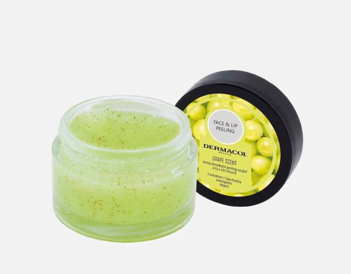 Dermacol pleťový peeling, Douglas, 120 Kč
