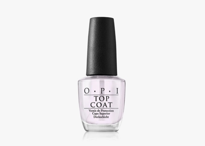 Top Coat vysoce krycí lak na nehty, OPI, 300 Kč
