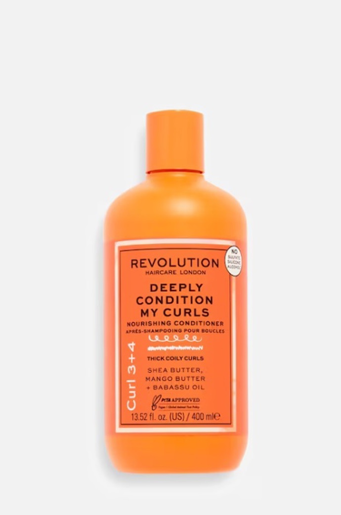 Revolution Hair hydratační vlasový kondicionér, Douglas, 280 Kč
