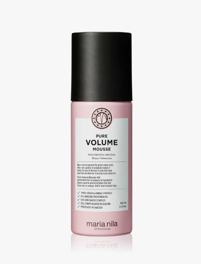 Pure Volume Mousse pěna pro objem vlasů, Maria Nila, 657 Kč
