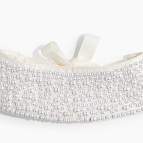 Korálkový náhrdelník, H&M, 719 Kč
