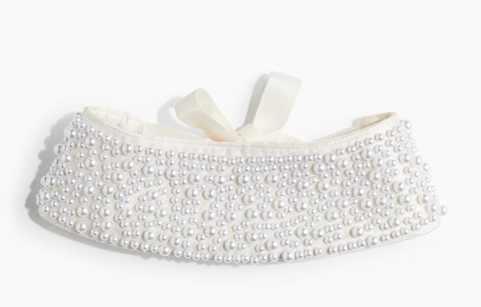 Korálkový náhrdelník, H&M, 719 Kč
