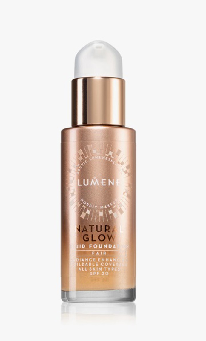 Rozjasňující make-up pro přirozený vzhled SPF 20, Lumene, 382 Kč
