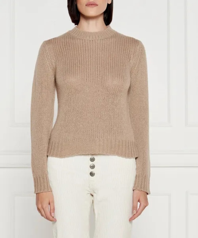 Kašmírový svetr, Weekend MaxMara, 4799 Kč (po slevě)
Kašmírový svetr, Weekend MaxMara, 4799 Kč (po slevě)