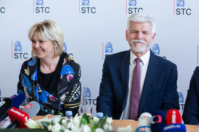 Eva poznala v našem prezidentovi osudového muže
