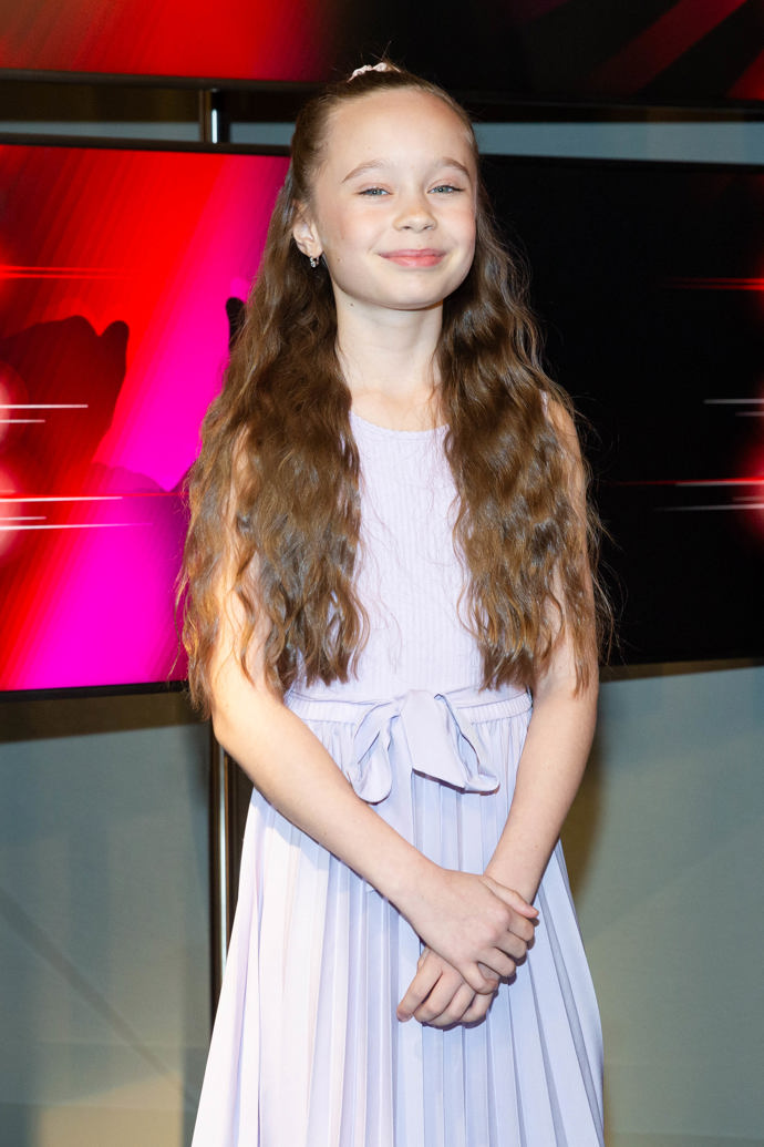 Valentýna je malá princeznička s velkým ďáblíkem v těle
