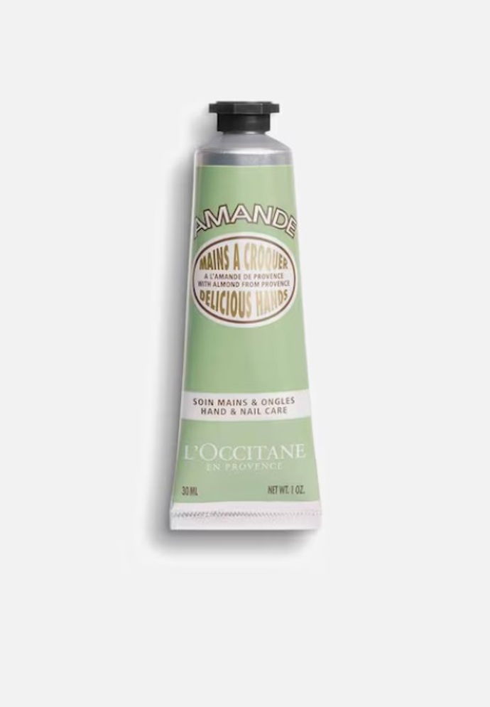 L’Occitane mandlový krém na ruce, Douglas, od 192 Kč
