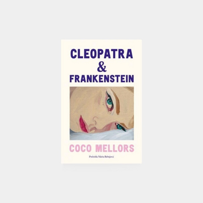 Kleopatra a Frankenstein, Slovart, 399 Kč
