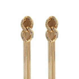 Klipsy, Elisabetta Franchi , 6430 Kč
