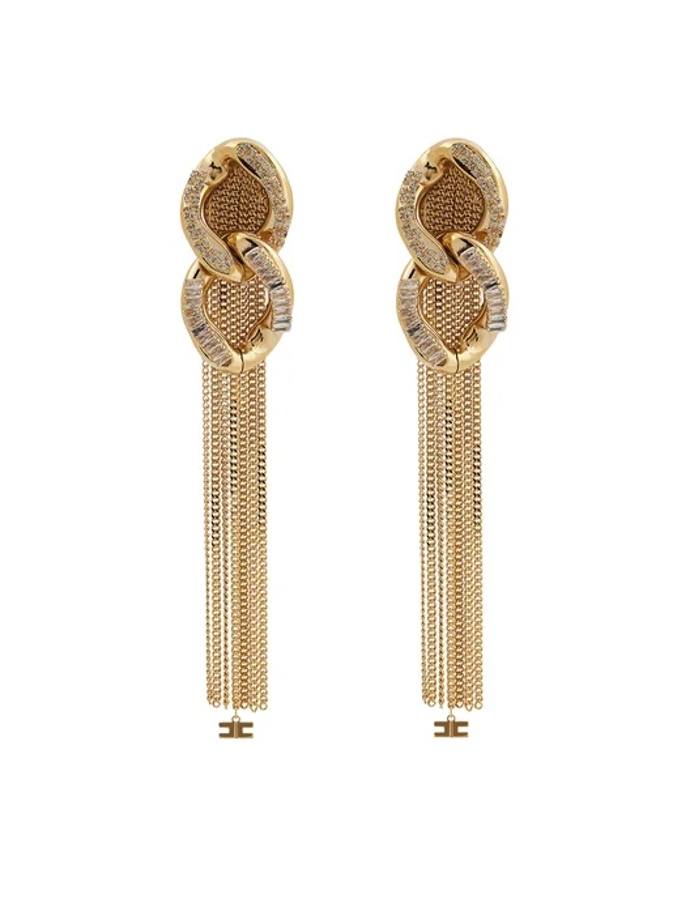Klipsy, Elisabetta Franchi , 6430 Kč
Klipsy, Elisabetta Franchi , 6430 Kč