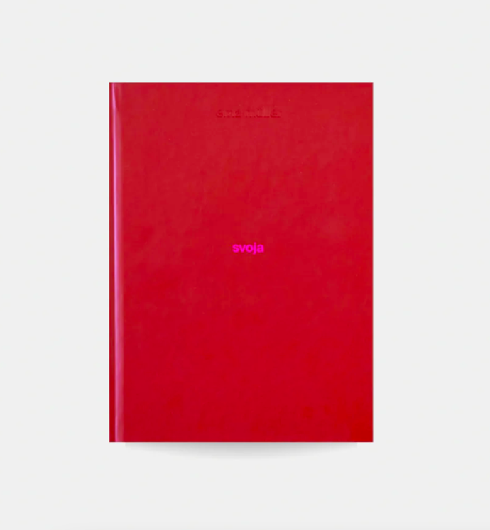 Kniha Svoja – Ema Müller, Book Therapy, 790 Kč
