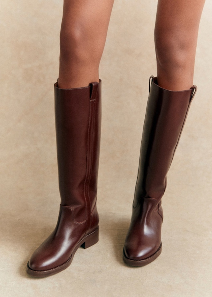 Kozačky, Sézane, 255 eur
Kozačky, Sézane, 255 eur
