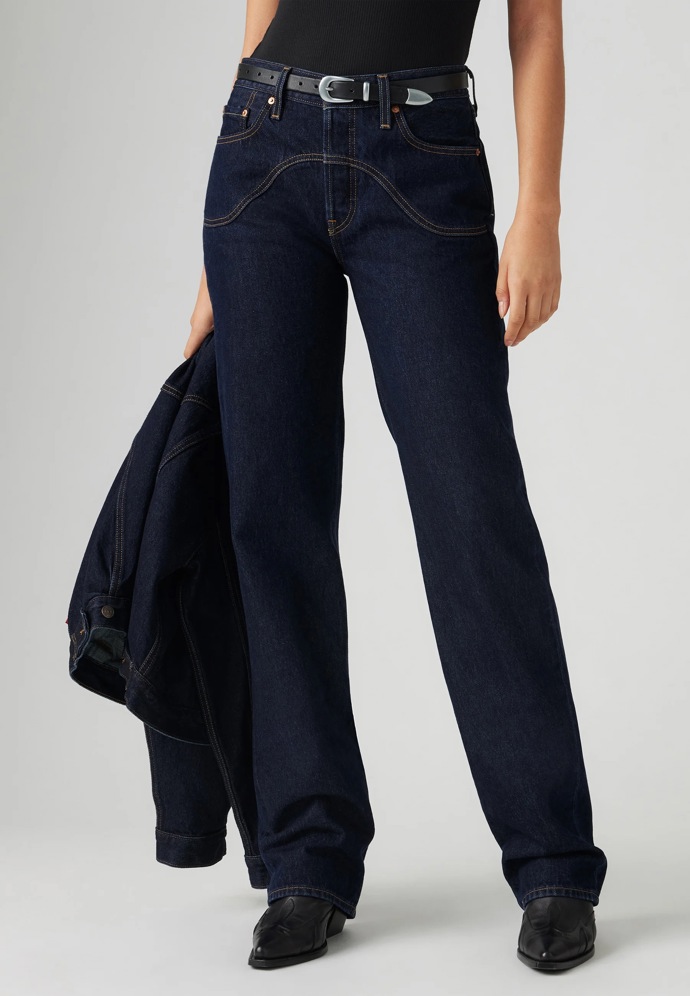 Džíny, Levi's, 3360 Kč
