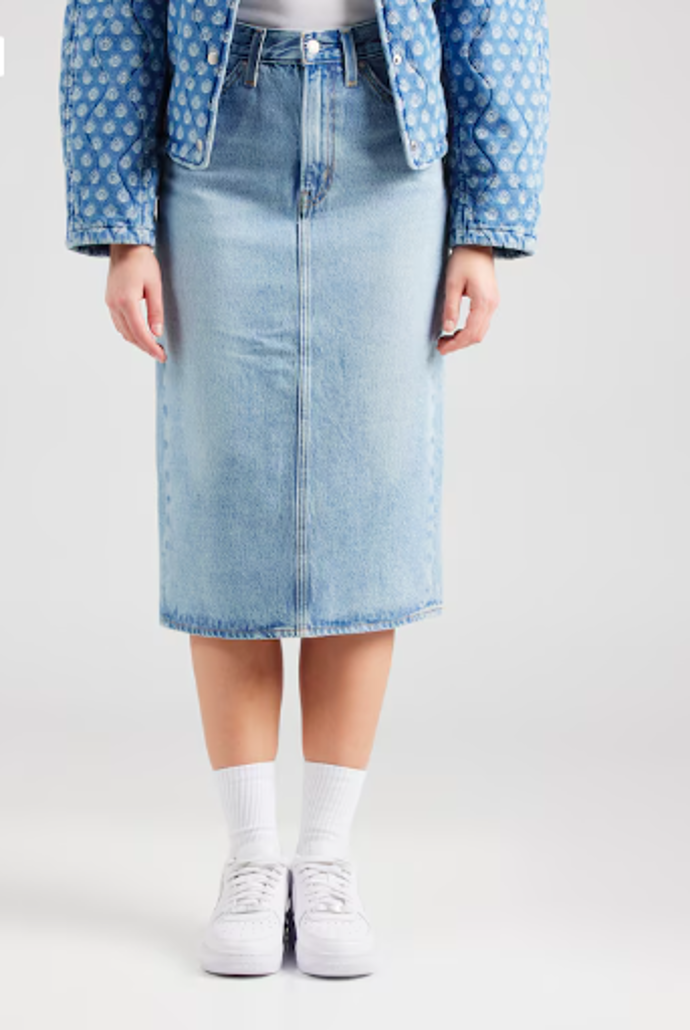 LEVI'S ® Sukně, Modrá Džínovina 2129 Kč

