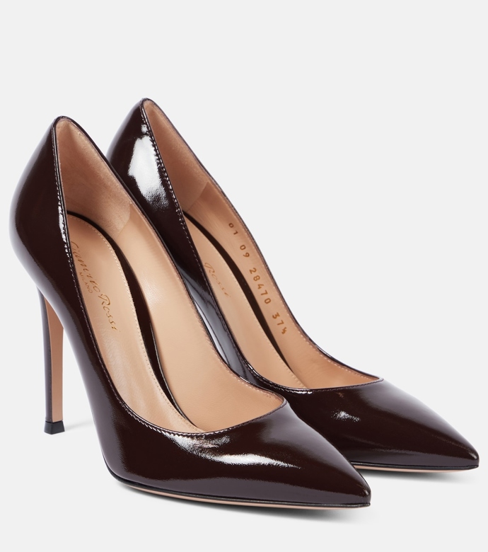 Lodičky Gianvito 105, Gianvito Rossi, 690 eur
Lodičky Gianvito 105, Gianvito Rossi, 690 eur