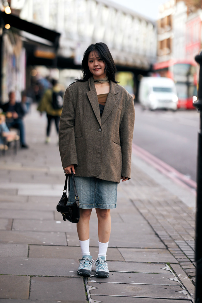 Street Style London SS 25
Street Style London SS 25