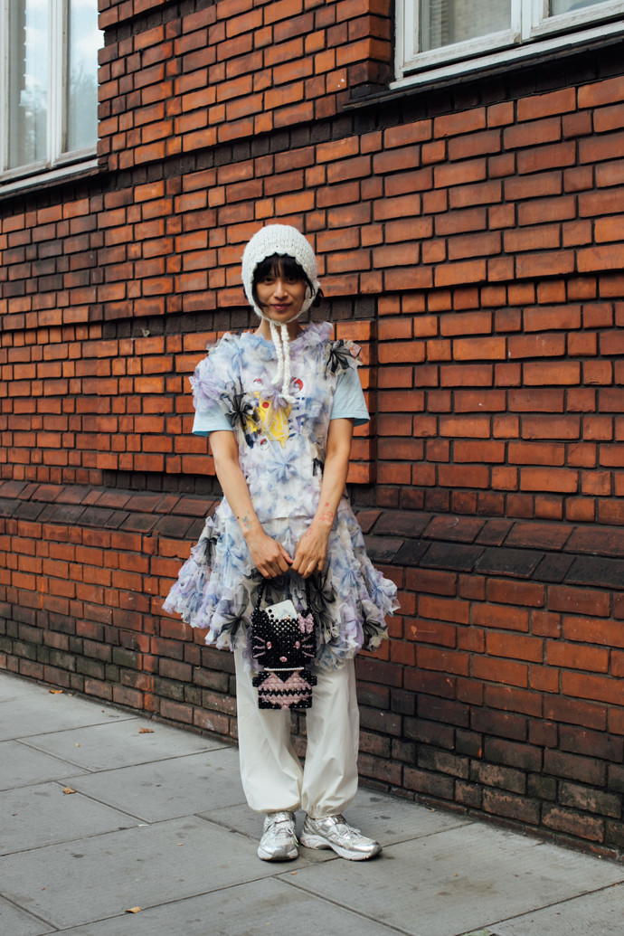 Street Style London SS 25
Street Style London SS 25