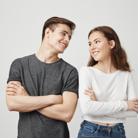 Proto si rovnou na začátku řekli, že kdyby jim vztah přestal fungovat, vše si narovinu řeknou. A proberou to spolu. Paní Simona byla v minulém vztahu podváděná, nechce už to znovu zažít.
