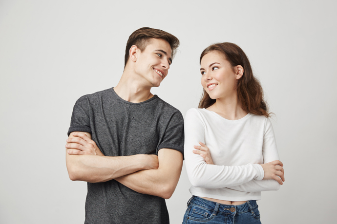 Proto si rovnou na začátku řekli, že kdyby jim vztah přestal fungovat, vše si narovinu řeknou. A proberou to spolu. Paní Simona byla v minulém vztahu podváděná, nechce už to znovu zažít.
Proto si rovnou na začátku řekli, že kdyby jim vztah přestal fungovat, vše si narovinu řeknou. A proberou to spolu. Paní Simona byla v minulém vztahu podváděná, nechce už to znovu zažít.