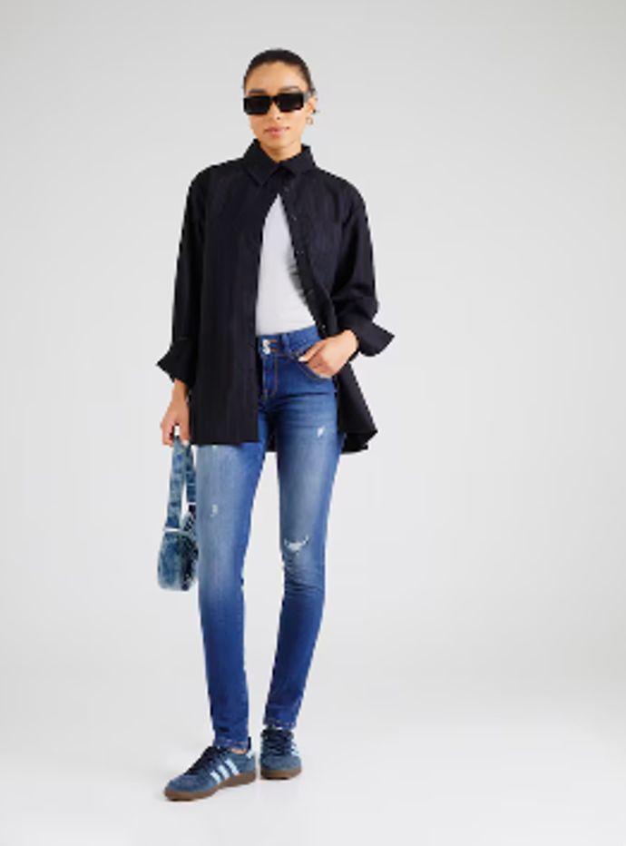 LTB Slimfit Džíny 'MOLLY' 2129 Kč

