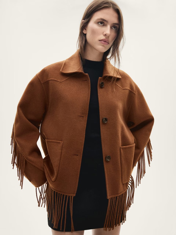 Bunda, Mango, 2649 Kč
