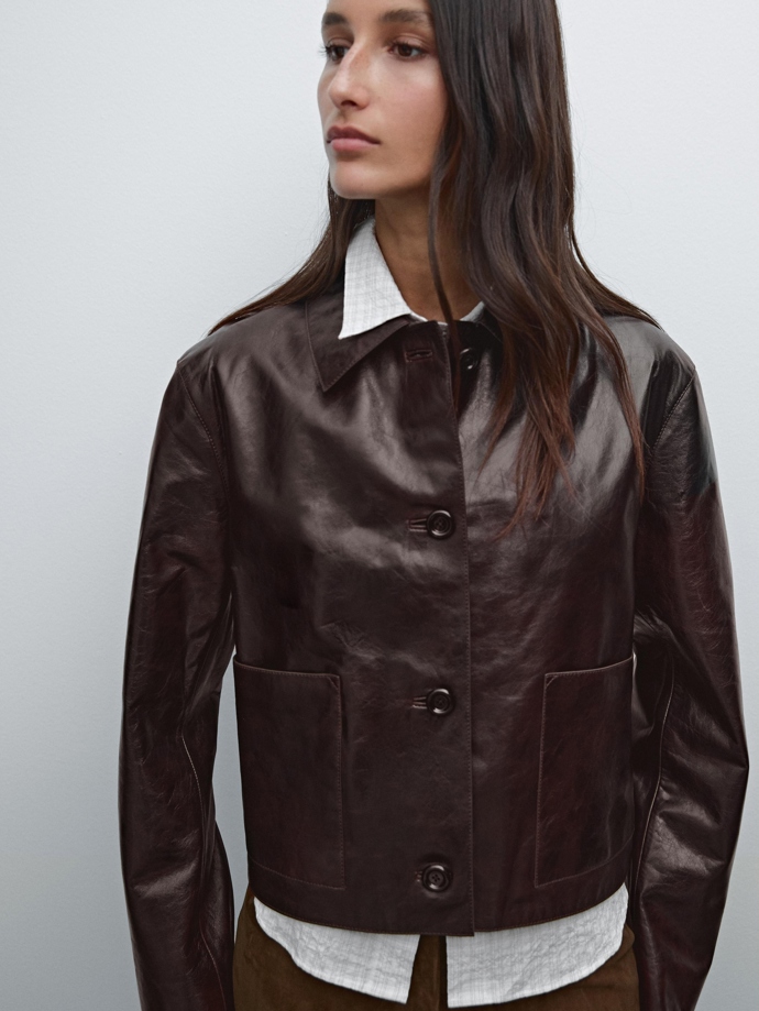 Massimo Dutti, 7999 Kč
Massimo Dutti, 7999 Kč
