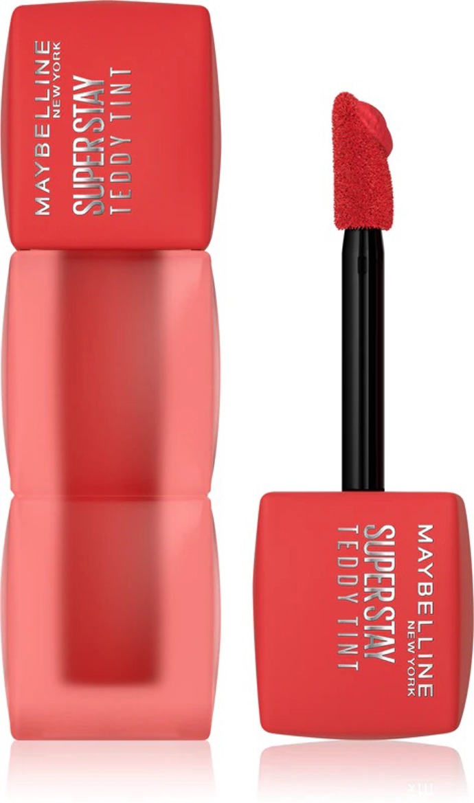 Lip tint, Maybelline New York, 310 Kč
