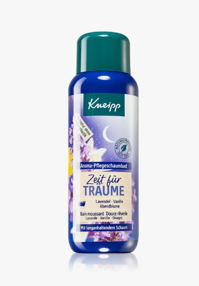 Pěna do koupele, Kneipp, 127 Kč
