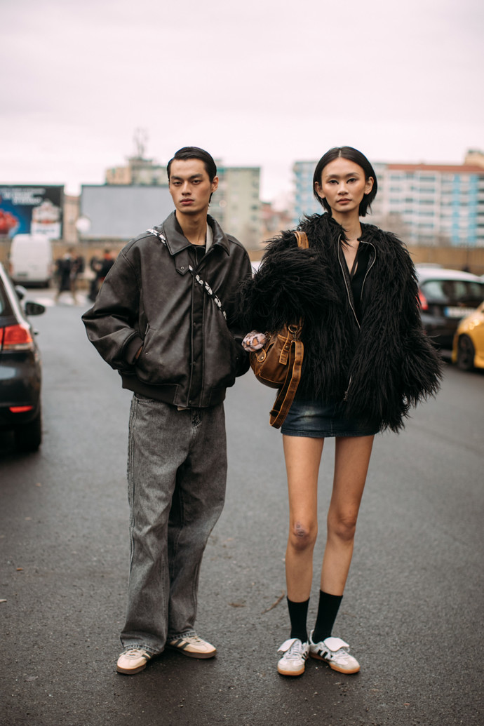 Street Style Milano FW 25
Street Style Milano FW 25