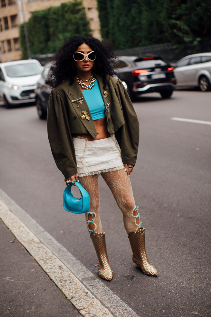 Street style, Milano
Street style, Milano