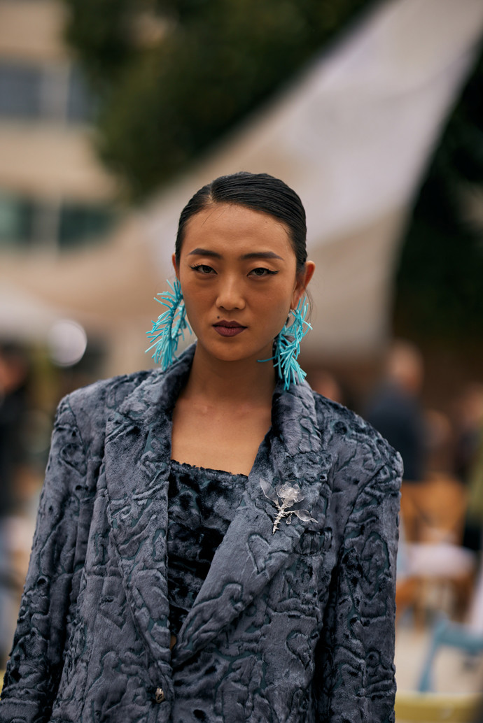 Street style, Milano
Street style, Milano
