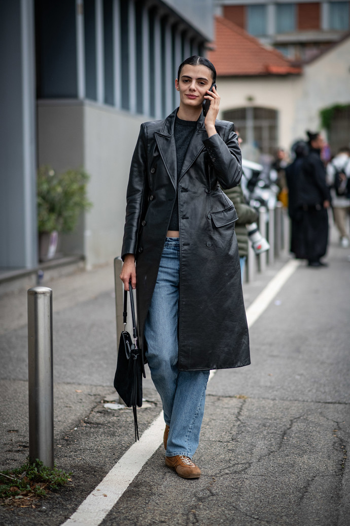 Street Style Milano SS 25
Street Style Milano SS 25