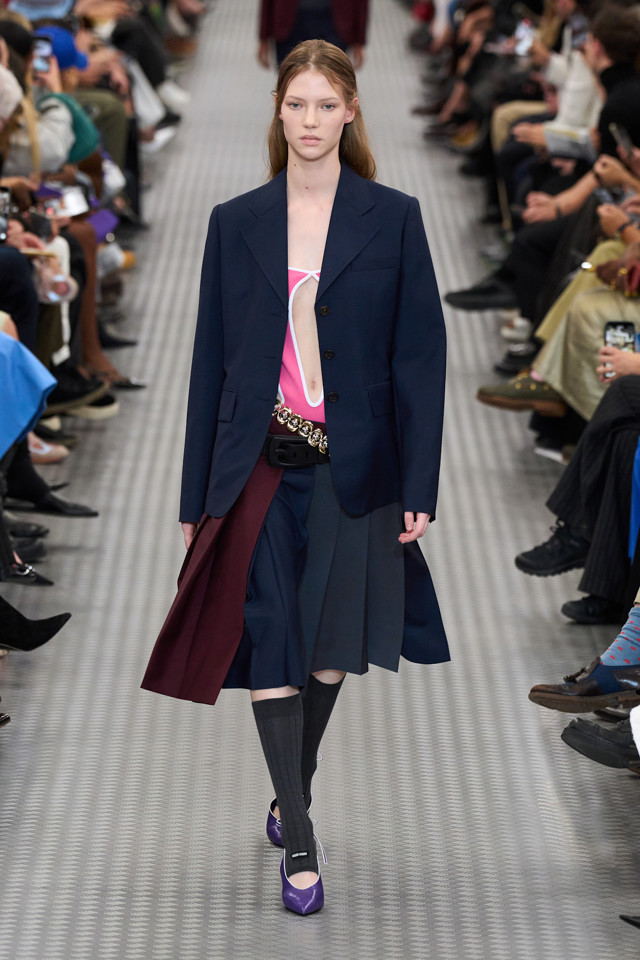 Miu Miu jaro/léto 2025