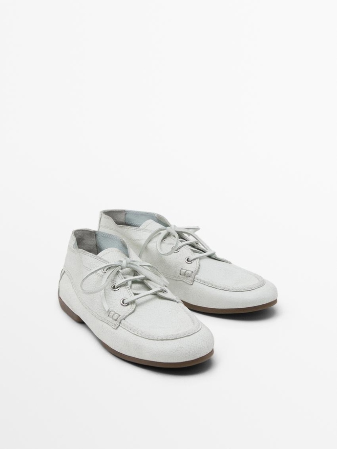 Mokasíny, Massimo Dutti, 3299 Kč
