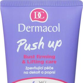 Zpevňující péče na dekolt a poprsí Dermacol My Body (100 ml, 199 Kč)

